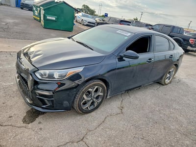 3KPF24ADXME****** 2021 Kia Forte