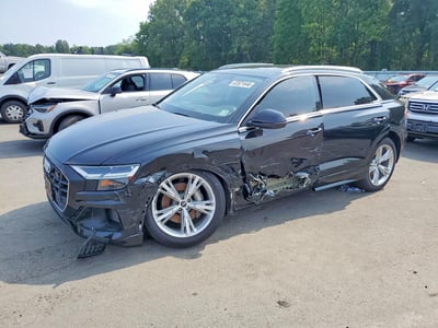 2022 Audi Q8
