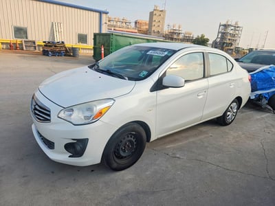 2017 Mitsubishi Mirage