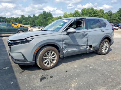 2025 Honda CR-V