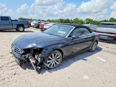 WAUYNGF57JN****** 2018 Audi A5