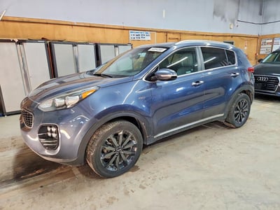 2019 Kia Sportage