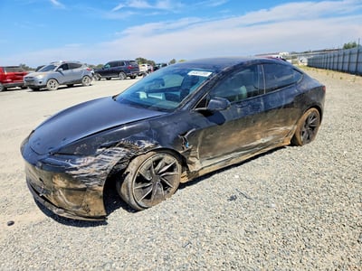 5YJ3E1ET4TF****** 2026 Tesla Model 3