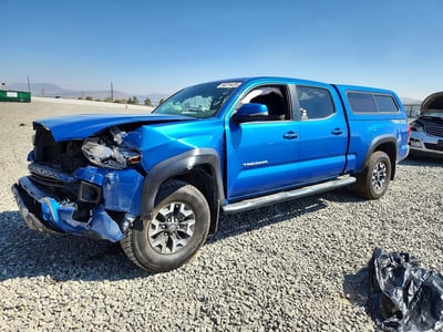 3TMDZ5BN9HM****** 2017 Toyota Tacoma