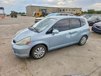 2007 Honda Fit