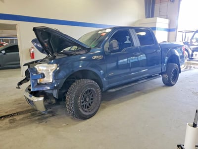 1FTEW1EP4GF****** 2016 Ford F-150