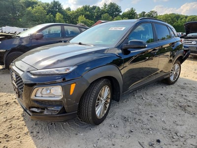 KM8K2CAA9JU****** 2018 Hyundai Kona