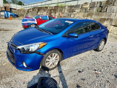 2014 Kia Forte