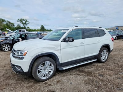 2019 Volkswagen Atlas