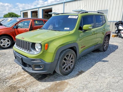 2016 Jeep Renegade