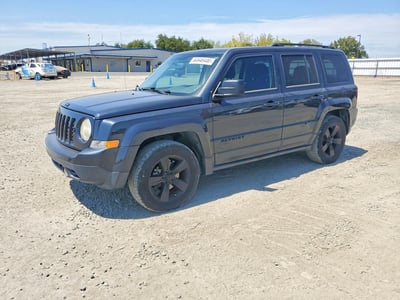 2014 Jeep Patriot