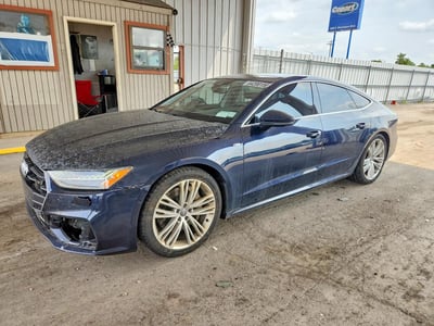 WAUU2AF24KN****** 2019 Audi A7