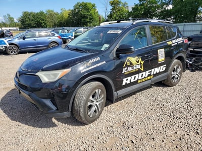 2T3BFREV3HW****** 2017 Toyota RAV4