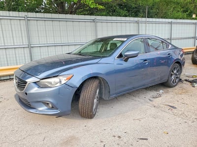 2014 Mazda 6