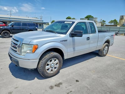 1FTFX1EFXCF****** 2012 Ford F-150