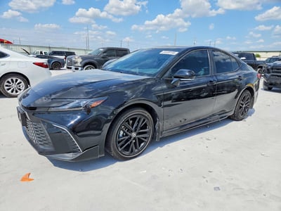 4T1DAACK3TU****** 2026 Toyota Camry Hybrid