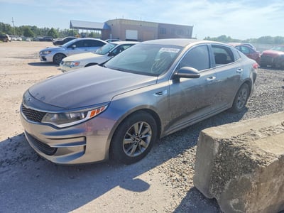 2016 Kia Optima