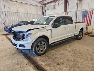 1FTFW1E44KF****** 2019 Ford F-150