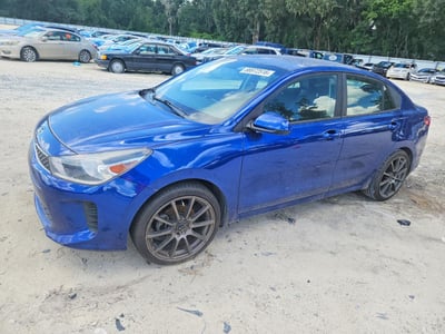 3KPA24AD8LE****** 2020 Kia Rio