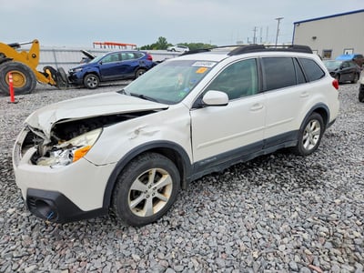 4S4BRCLC8E3****** 2014 Subaru Outback