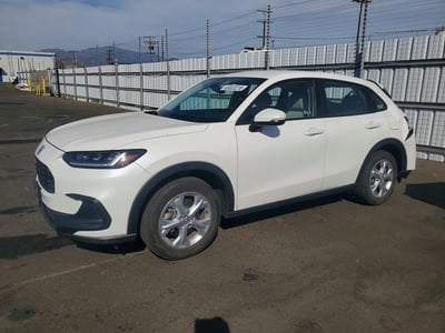 3CZRZ1H30SM****** 2025 Honda HR-V