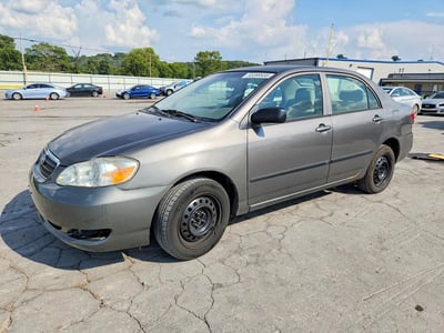 2007 Toyota Corolla