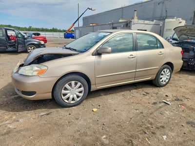 2T1BR30E76C****** 2006 Toyota Corolla
