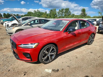 7JRL12TL5RG****** 2024 Volvo S60