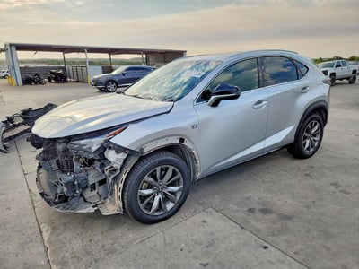 2016 Lexus NX 200t