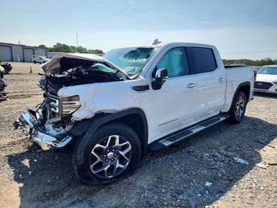 3GTUUDED8SG****** 2025 GMC Sierra