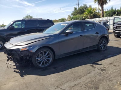 JM1BPAMM2K1****** 2019 Mazda 3