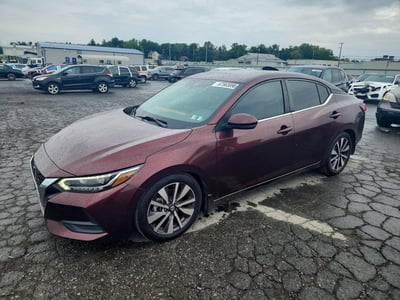 3N1AB8CV9LY****** 2020 Nissan Sentra