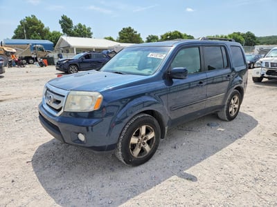 2009 Honda Pilot