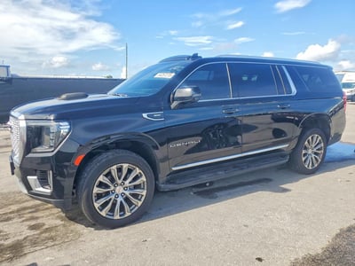 1GKS1JKL7MR****** 2021 GMC Yukon XL