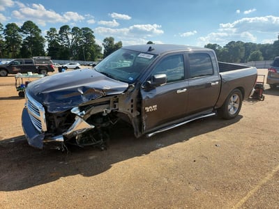 3C6RR7LT4JG****** 2018 RAM 1500