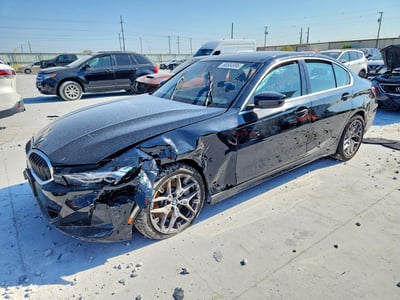 3MW69CW05S8****** 2025 BMW 3 Series