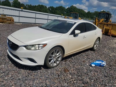 2015 Mazda 6