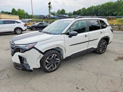JF2SLDRC8SH****** 2025 Subaru Forester