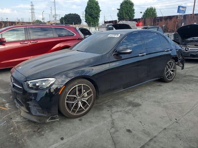 2022 Mercedes-Benz E-Class