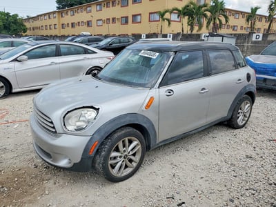 2013 MINI Countryman