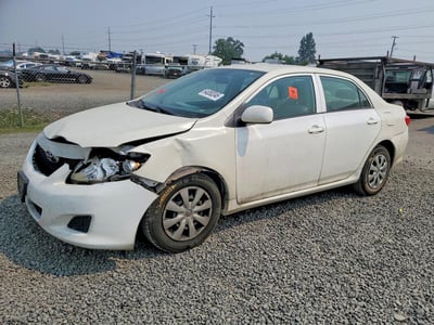 JTDBL40E49J****** 2009 Toyota Corolla