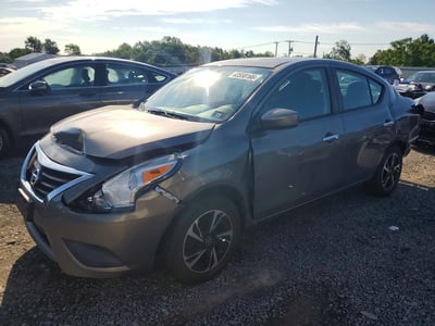 3N1CN7AP8GL****** 2016 Nissan Versa