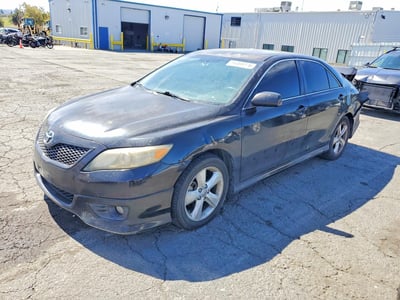 4T1BK3EKXBU****** 2011 Toyota Camry