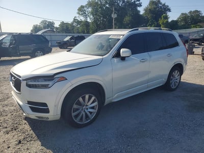 YV4A22PK8H1****** 2017 Volvo XC90