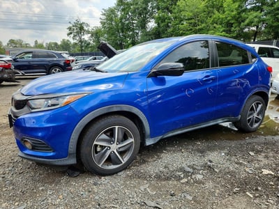 2021 Honda HR-V