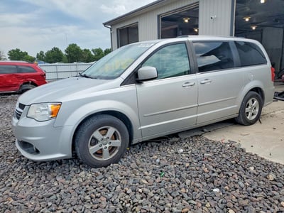 2D4RN5DG5BR****** 2011 Dodge Grand Caravan