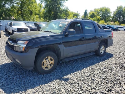3GNEK12Z76G****** 2006 Chevrolet Avalanche