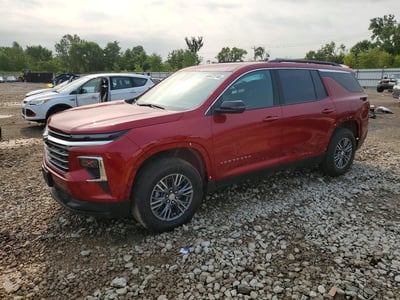 1GNERGKS1TJ****** 2026 Chevrolet Traverse