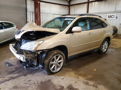 2T2HK31U59C****** 2009 Lexus RX 350