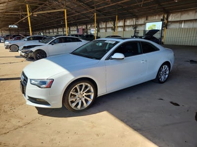 WAULFAFR0DA****** 2013 Audi A5